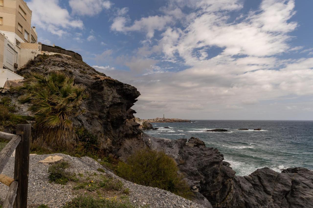Apartamento Luxury En Cala Flores Cap de Palos Extérieur photo