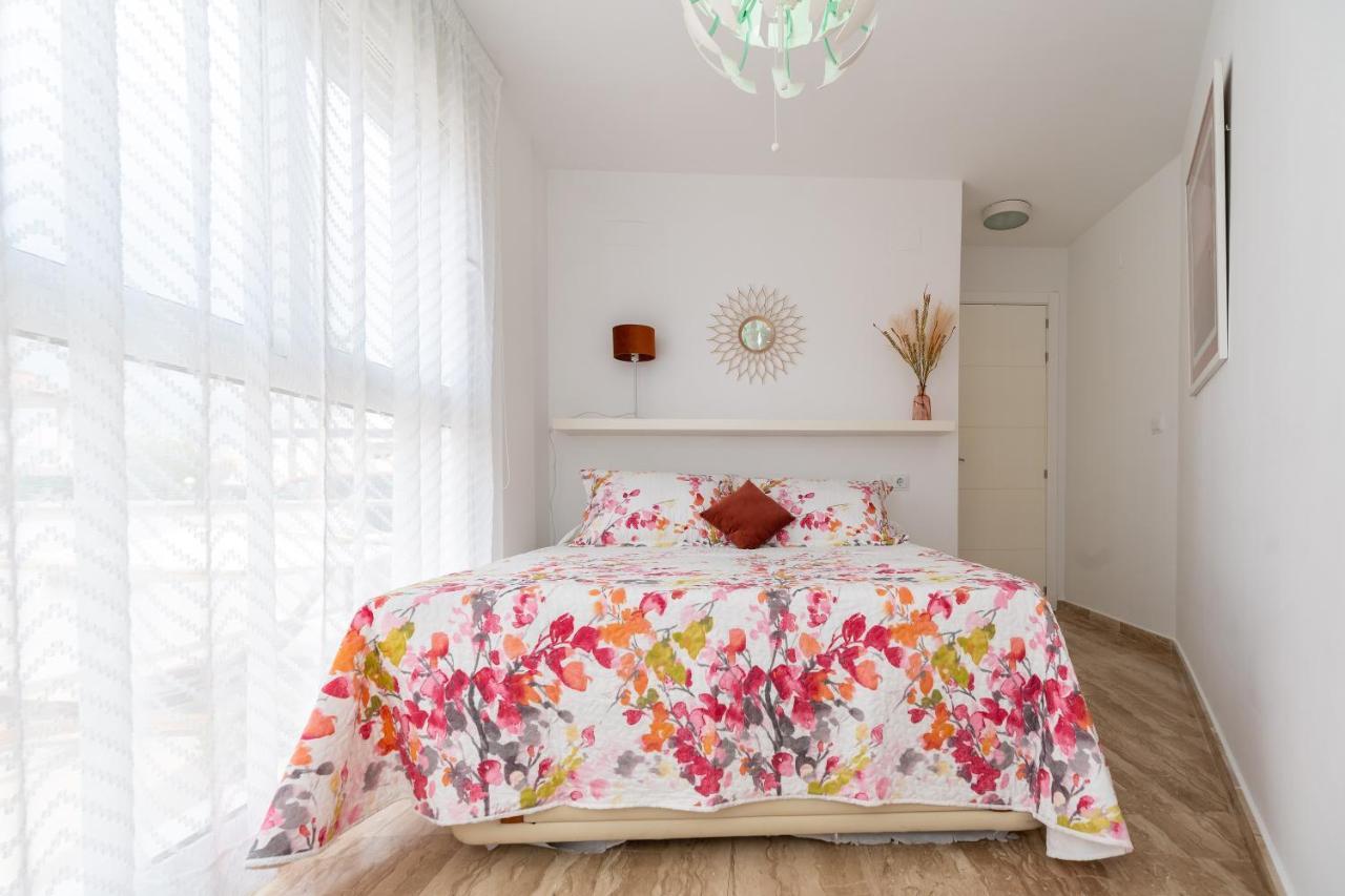 Apartamento Luxury En Cala Flores Cap de Palos Extérieur photo