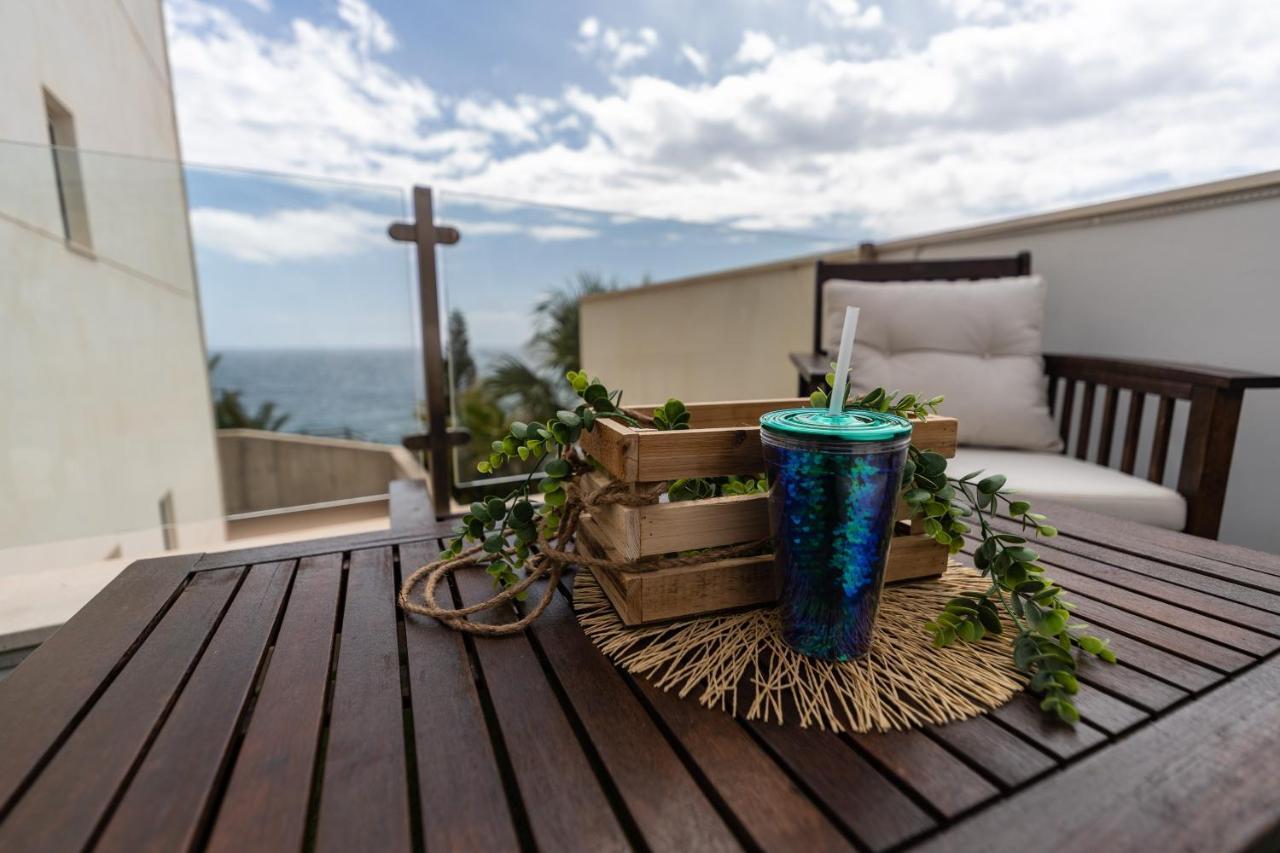Apartamento Luxury En Cala Flores Cap de Palos Extérieur photo