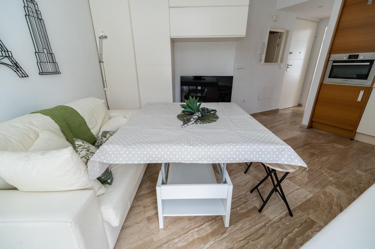Apartamento Luxury En Cala Flores Cap de Palos Extérieur photo