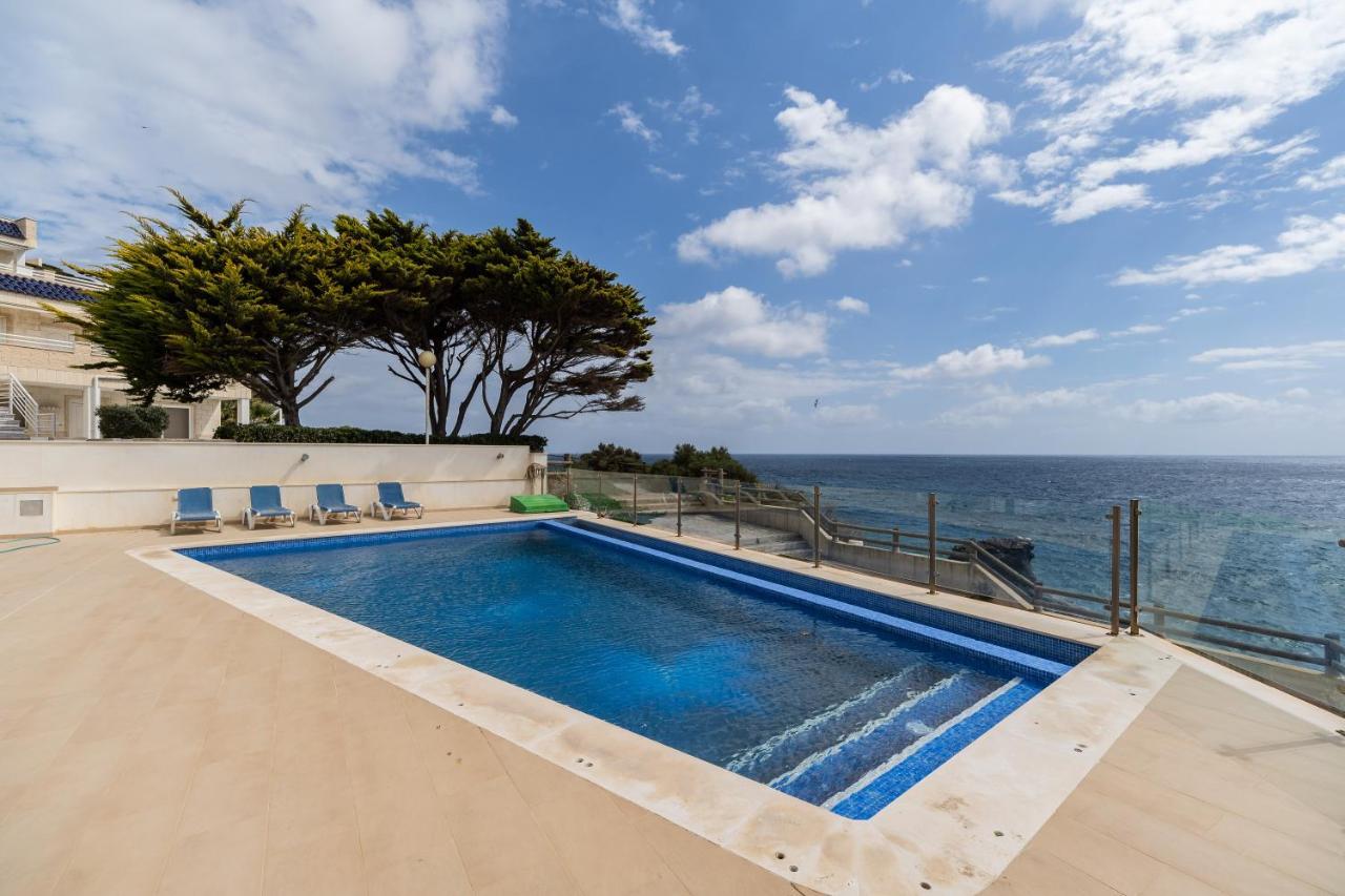 Apartamento Luxury En Cala Flores Cap de Palos Extérieur photo
