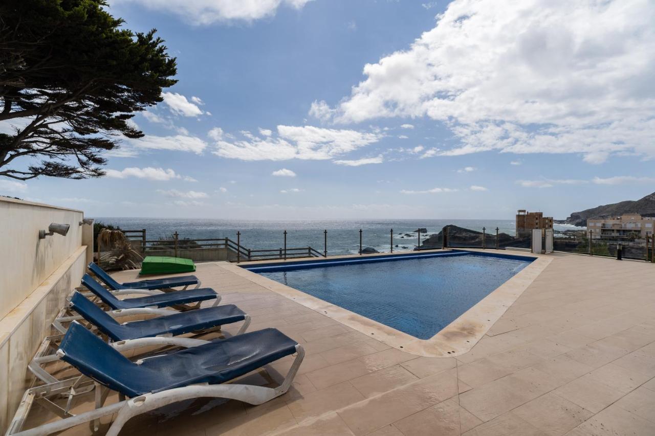 Apartamento Luxury En Cala Flores Cap de Palos Extérieur photo
