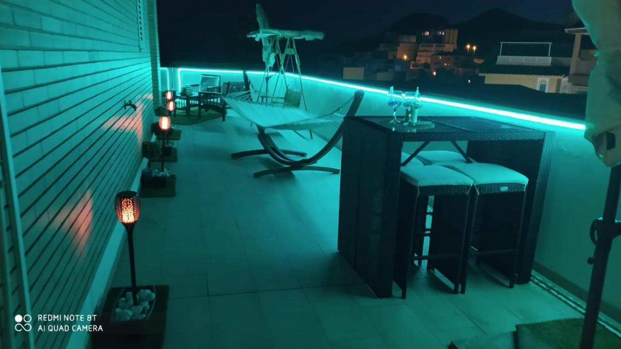 Apartamento Luxury En Cala Flores Cap de Palos Extérieur photo