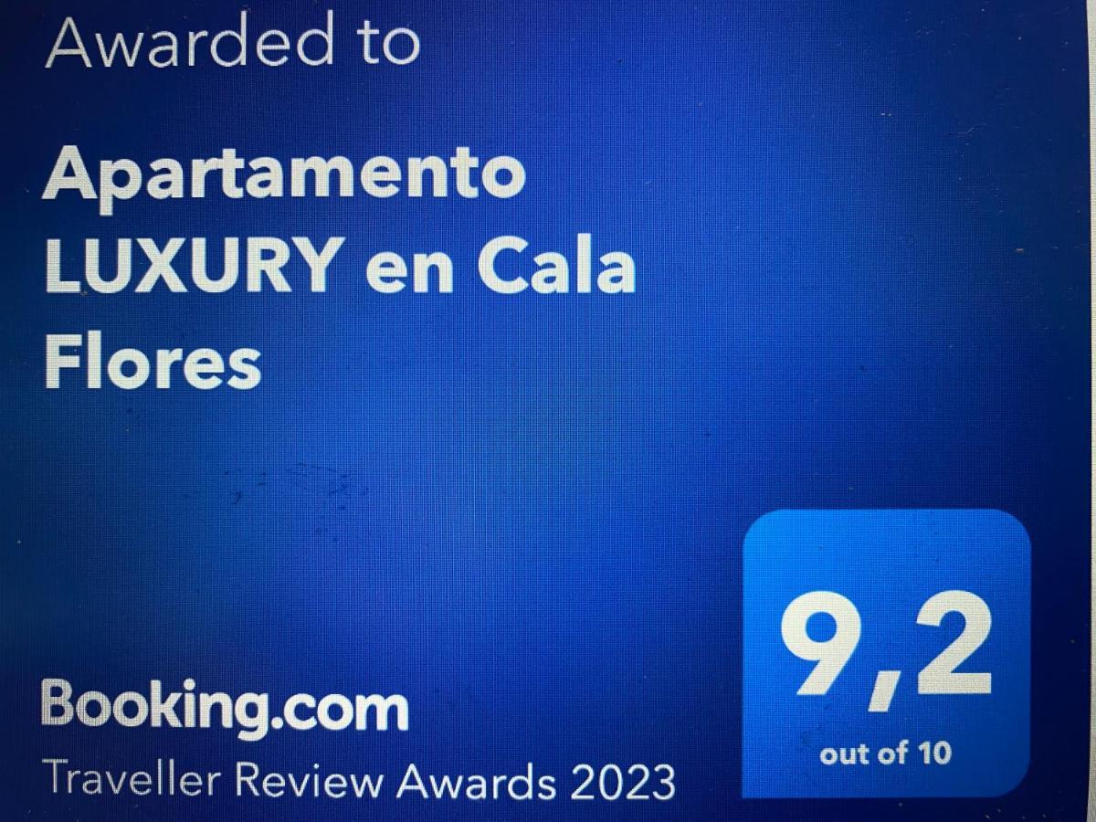 Apartamento Luxury En Cala Flores Cap de Palos Extérieur photo